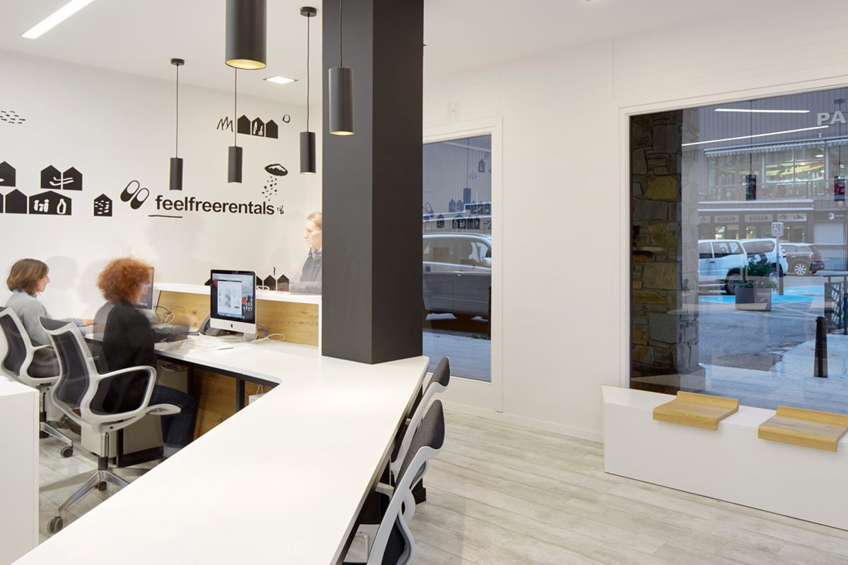 Proyecto Feel Free Baqueira